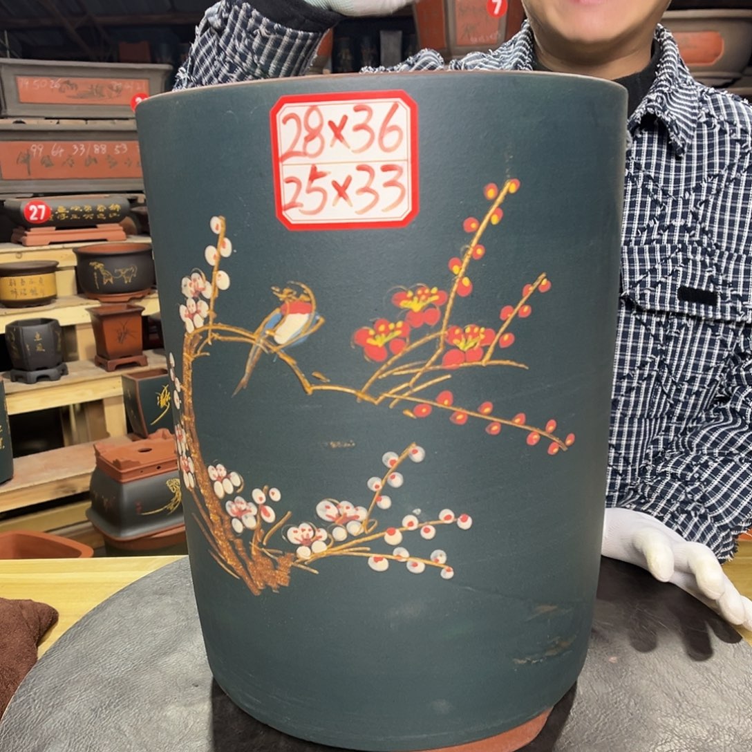 其他紫砂紫砂花盆工厂直发