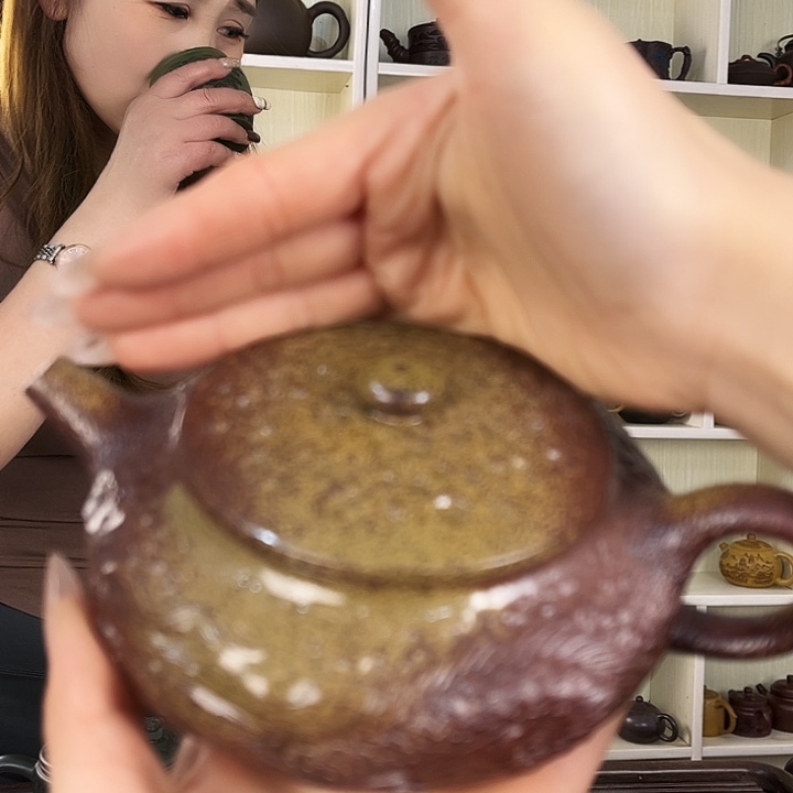 紫砂茶壶宜兴紫砂壶