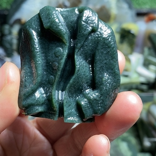 【闪购商品】和田玉（糖玉）珠宝半成品未镶嵌