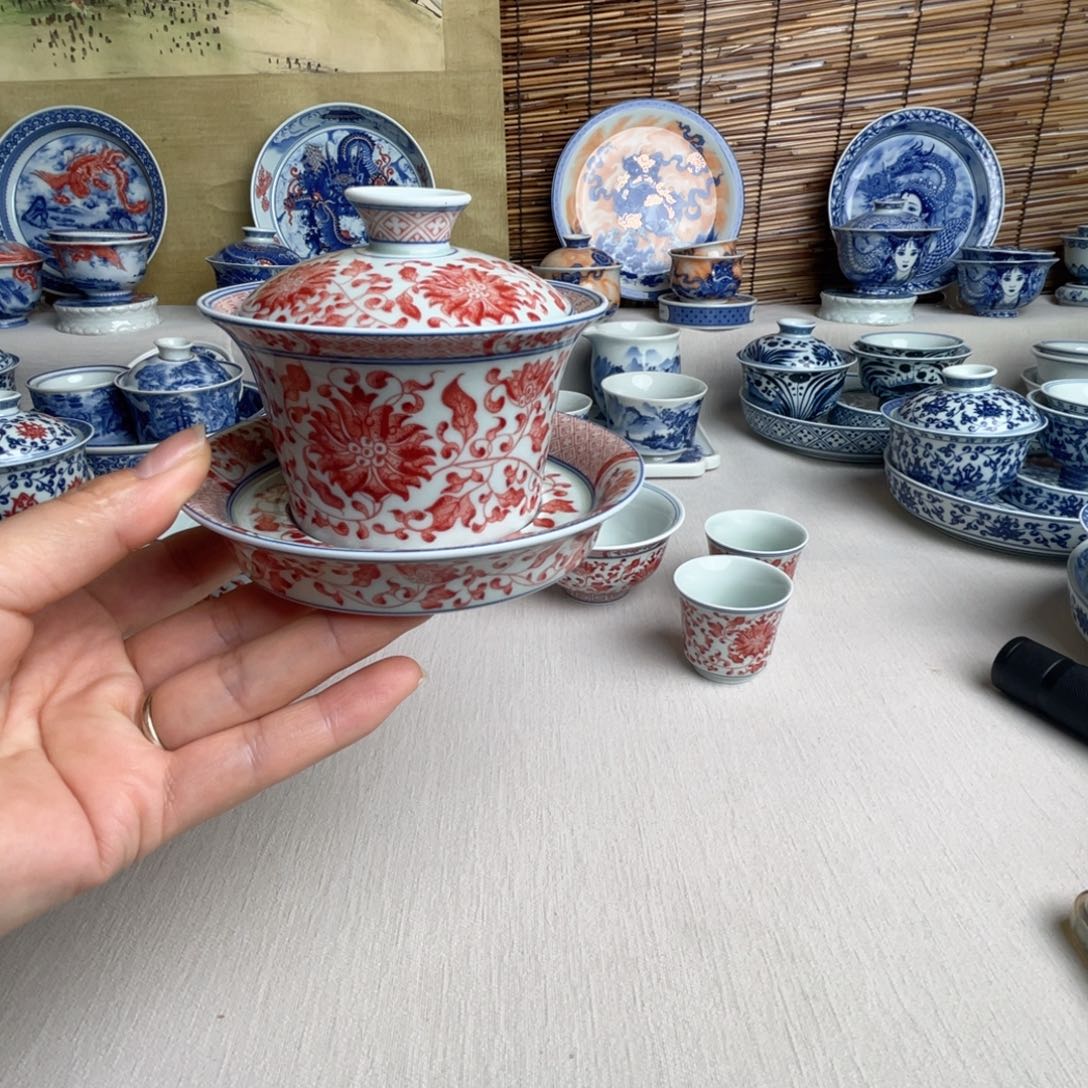 景德镇瓷器精品名