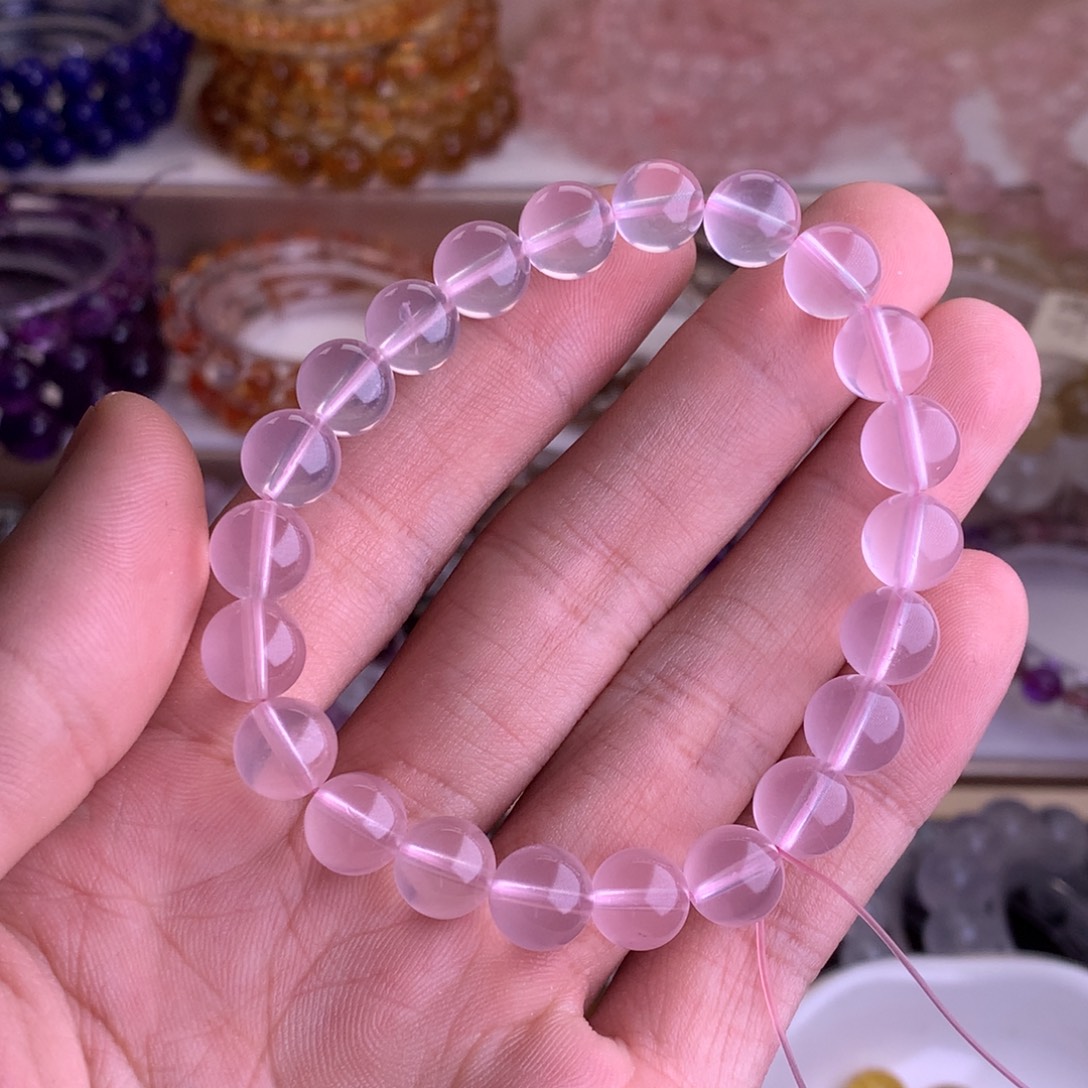 手链未镶嵌水晶水晶