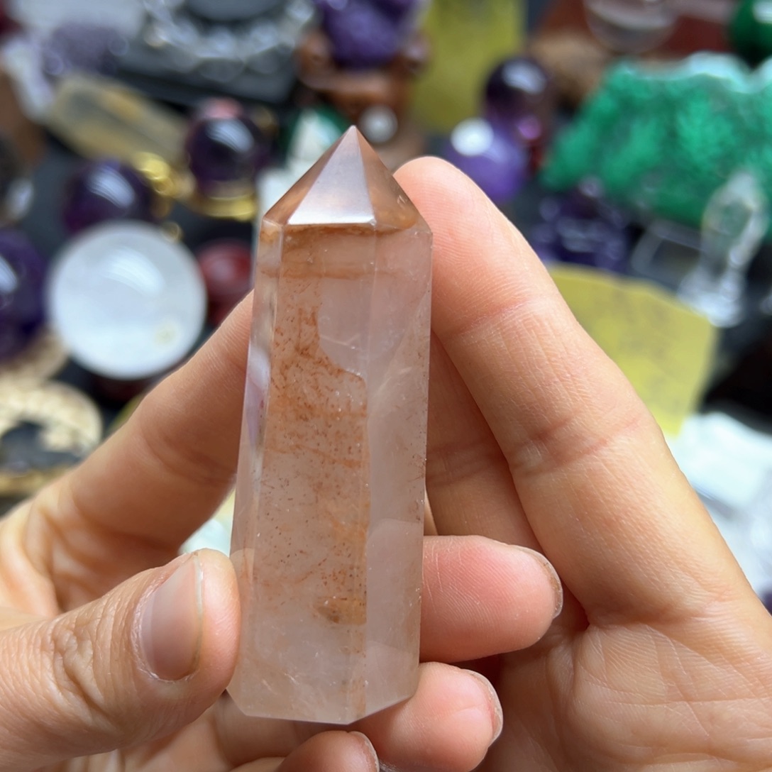 水晶水晶摆件未镶嵌