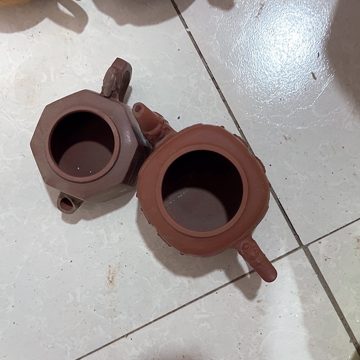 茶壶紫砂手工制作