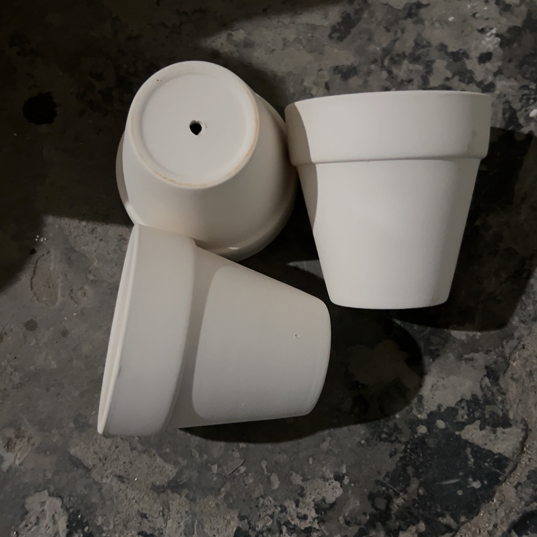 【闪购商品】红陶花土9口9高3个【微瑕】