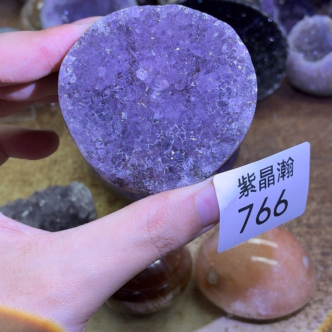 紫晶未镶嵌大型摆件（非配饰）