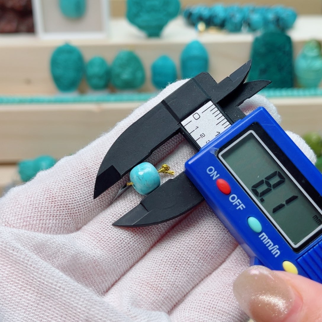 绿松石老型未镶嵌