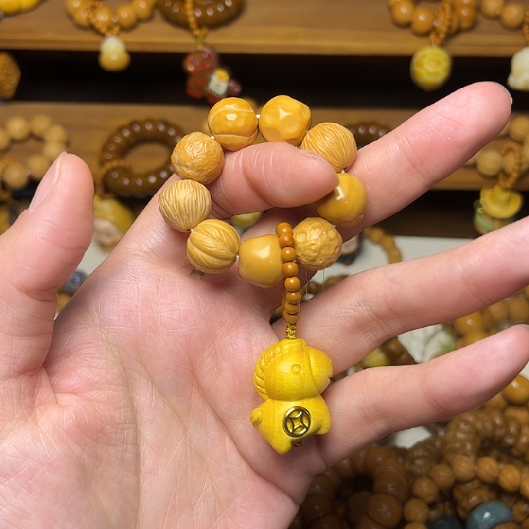 我***～木质非金属天然猴头