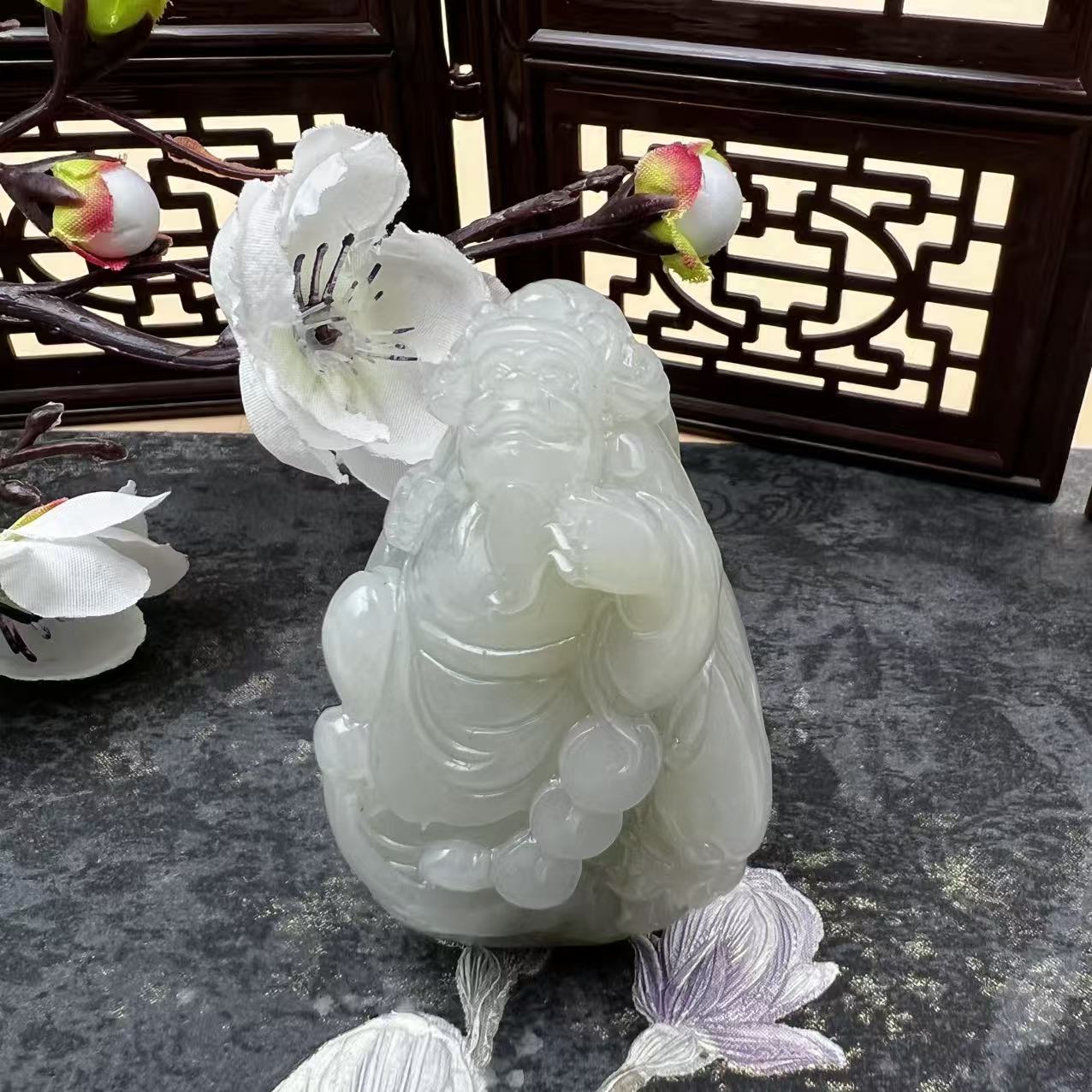 A1834 和田玉吊坠 MN363101671