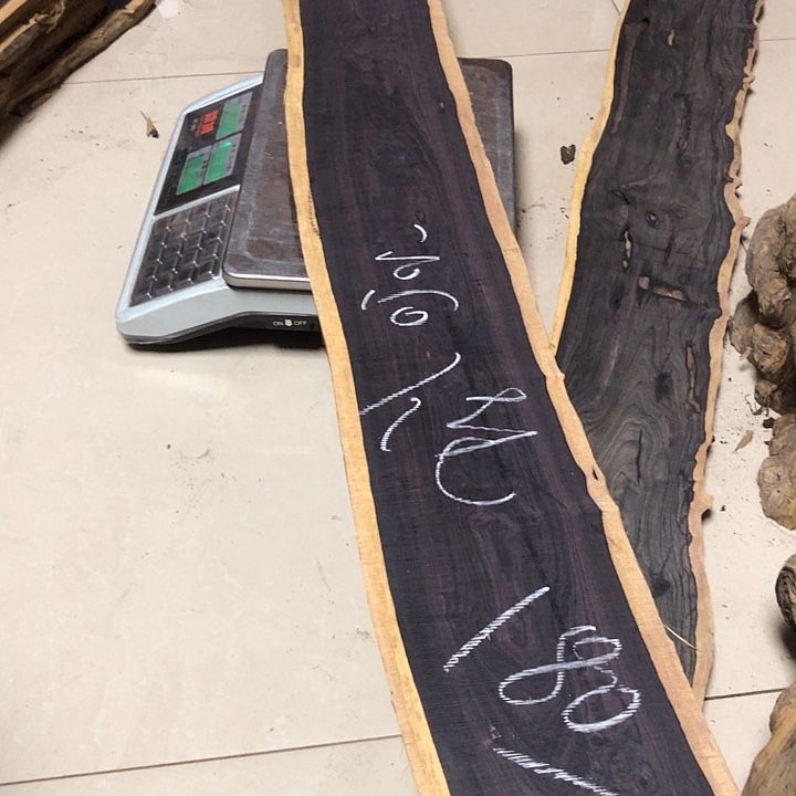 高***佬东非黑黄檀（紫光檀）