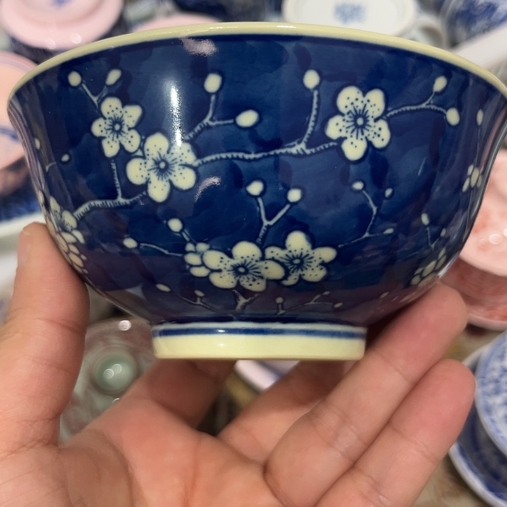 陶摆件景德镇陶瓷主人杯23445