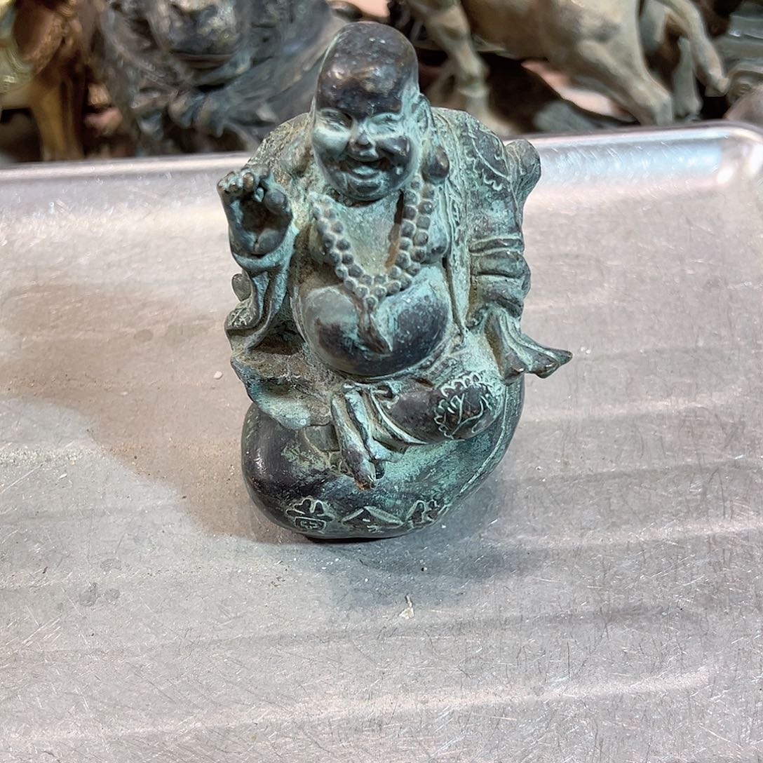 黄铜摆件工艺品，