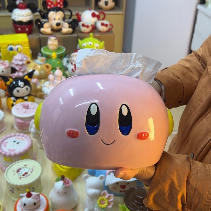 摆件陶瓷等行业的产品出口