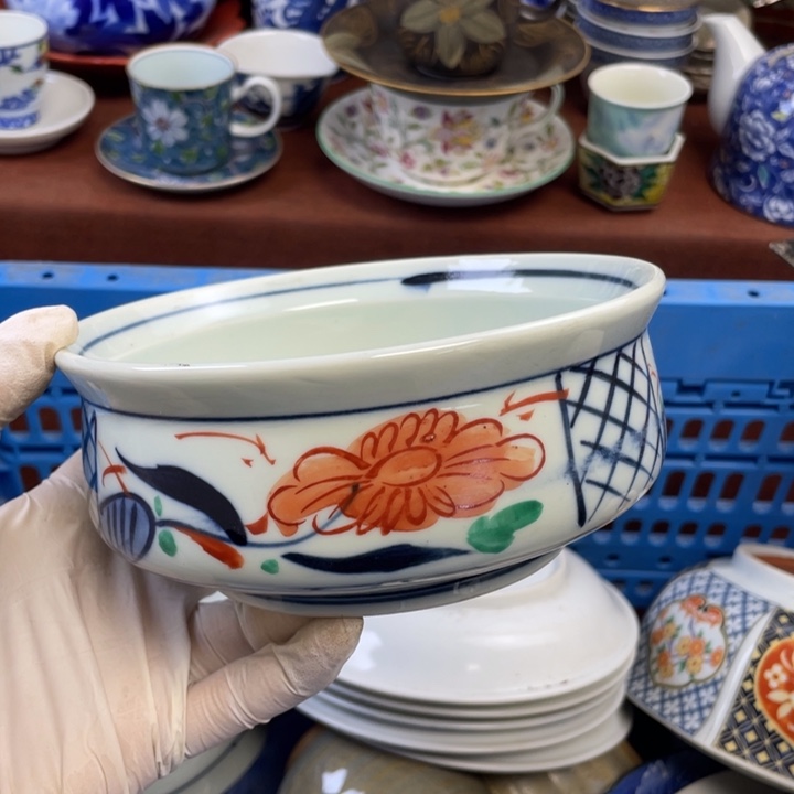 陶瓷他家瓷器真美…开播了