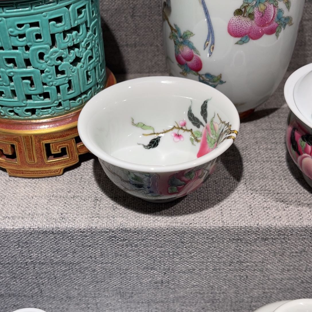 君****同精品陶瓷传世收藏