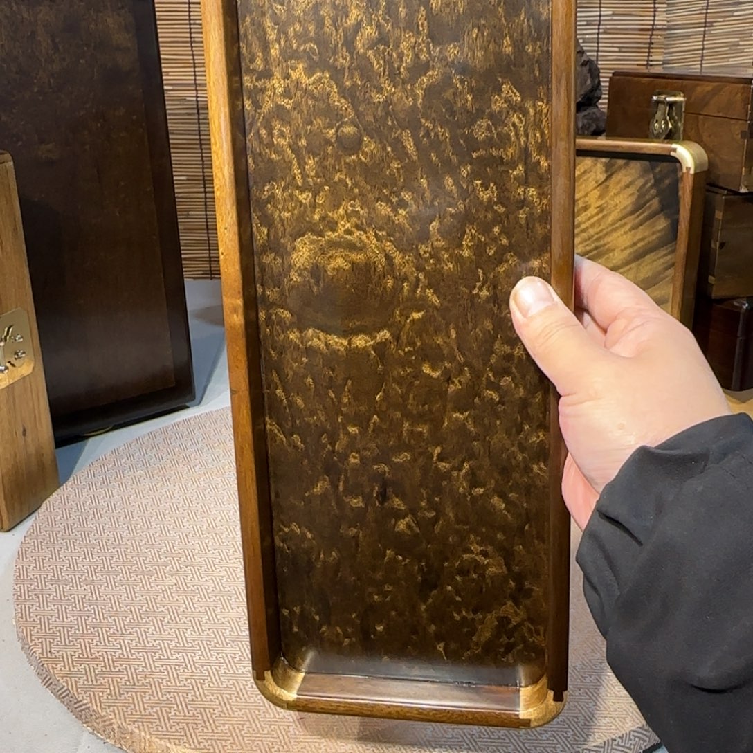 江***郎金丝楠金丝楠木工艺品