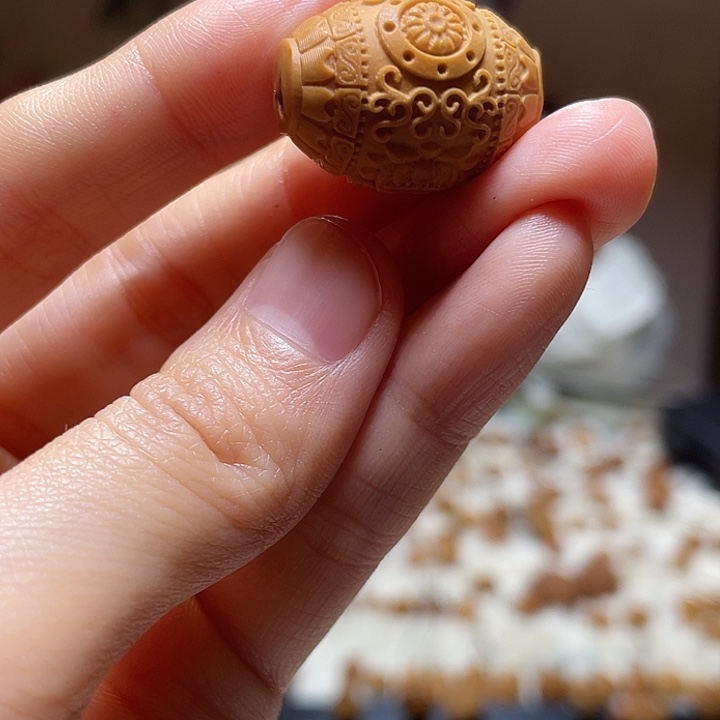 橄榄核吊坠橄榄 三通