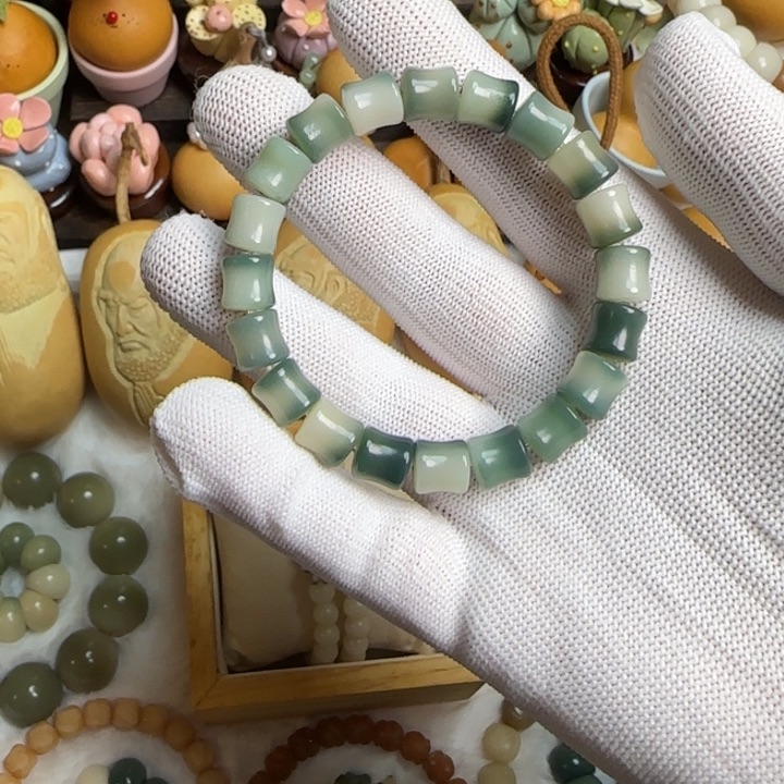 菩提根/象牙果手串