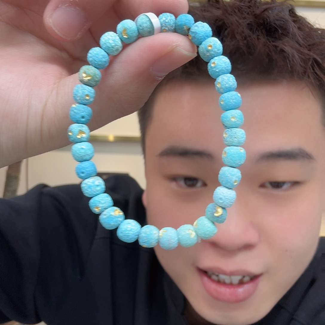 绿松石未镶嵌珠宝奇石506