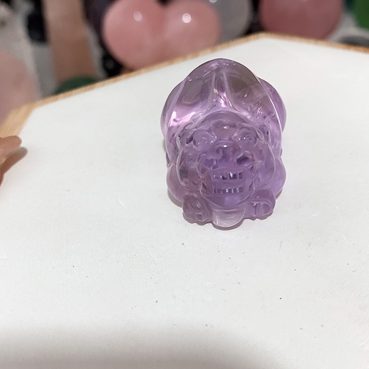 水晶摆件未镶嵌吊坠