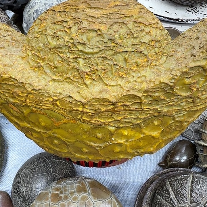 A***库石材龟纹石最低哥