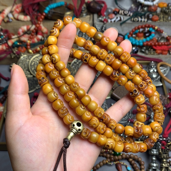 藏地密码藏饰品串