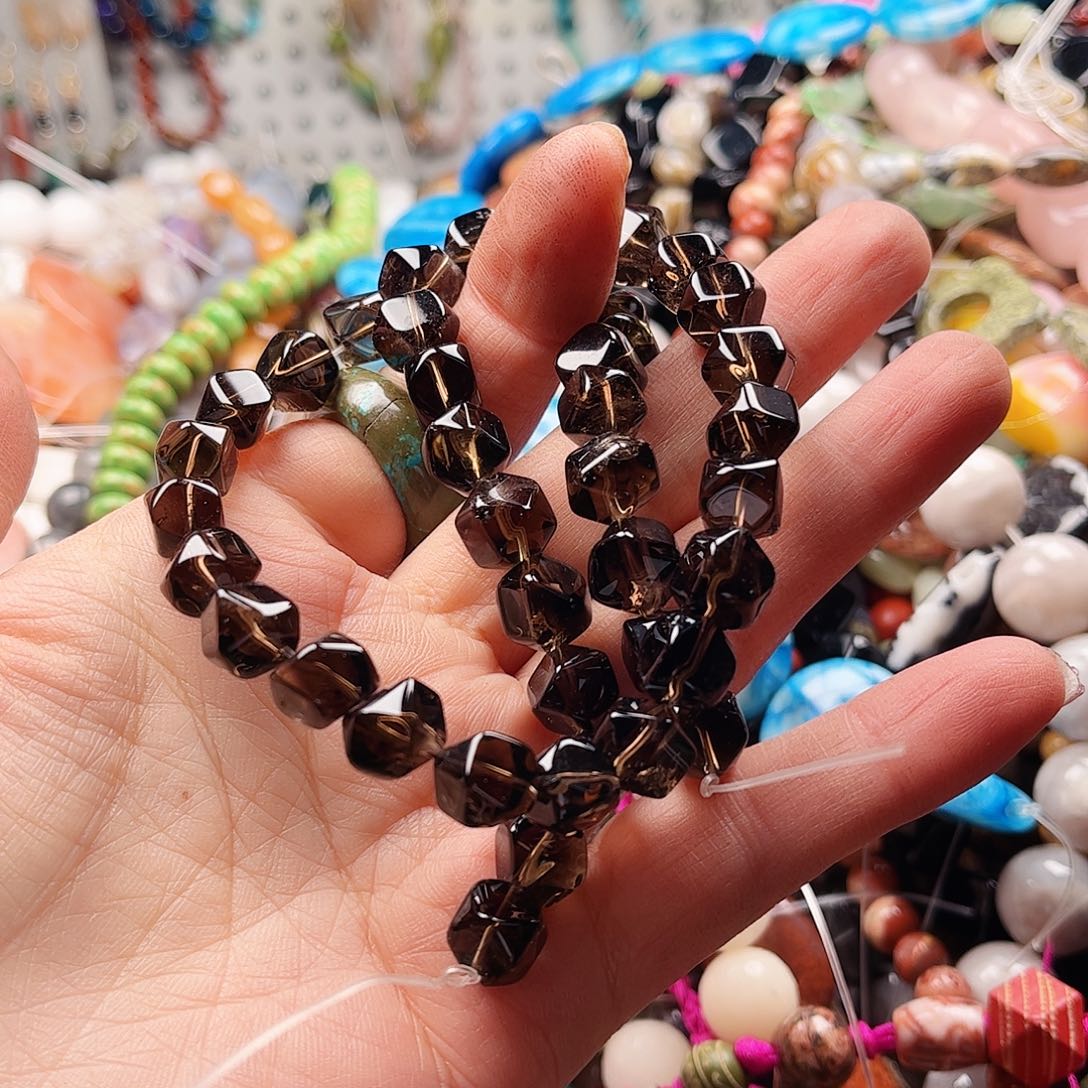 石英质玉珠宝奇石未镶嵌如图