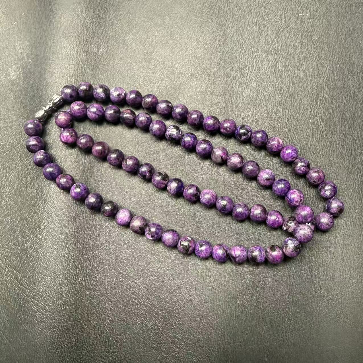 夹层丝绒老料手串Z15  多样性发一