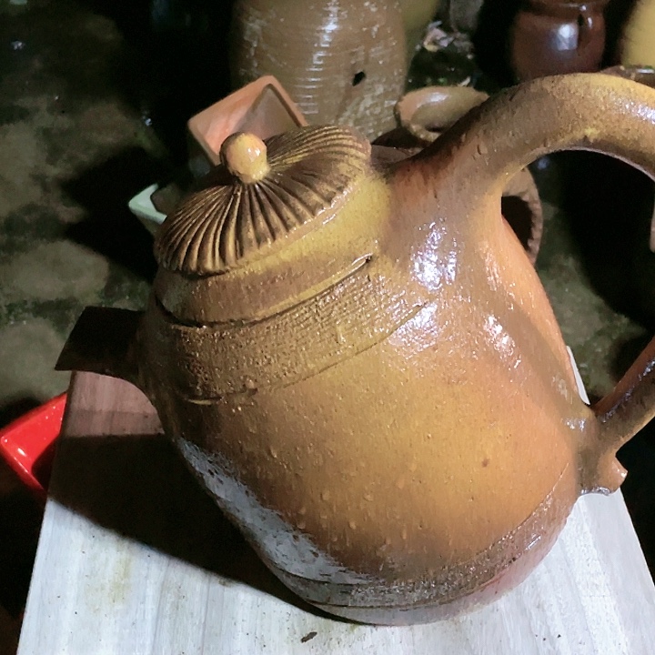 紫砂花盆花盆无咯里无孔