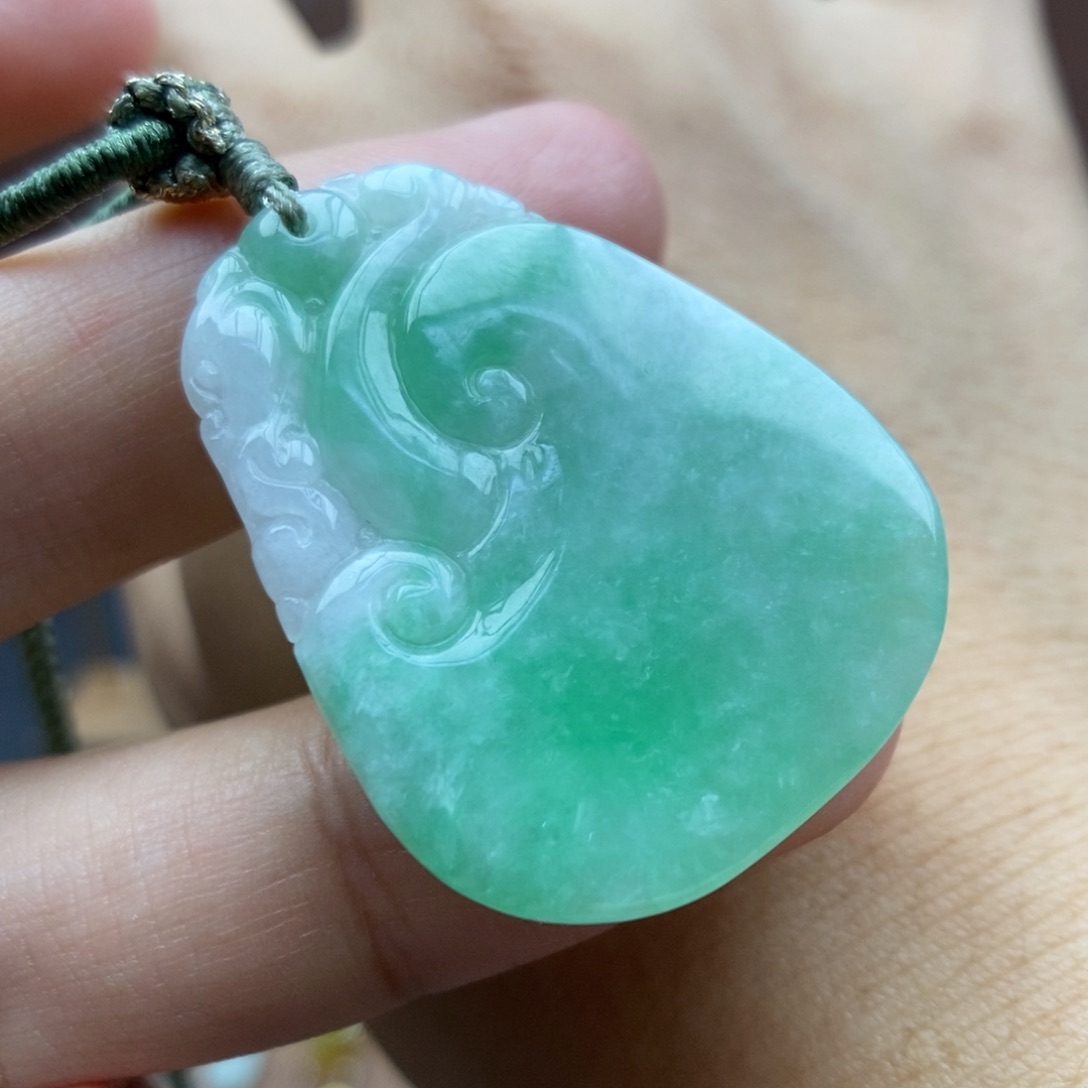 【闪购商品】颈饰未镶嵌翡翠7