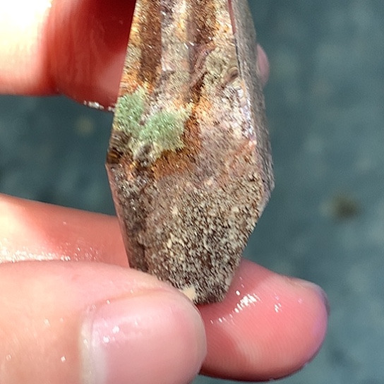 未镶嵌珠宝半成品水晶石****座