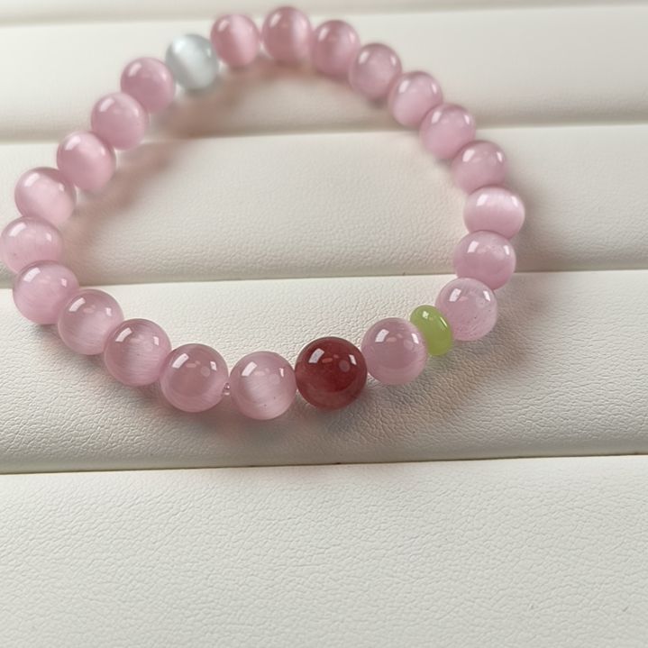 直播专享。成品手串