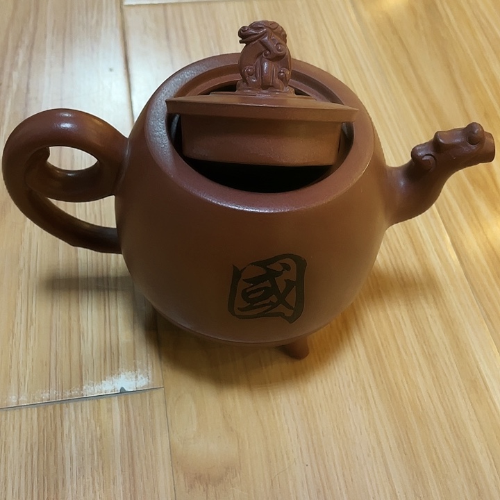 紫砂茶壶宜兴紫砂壶