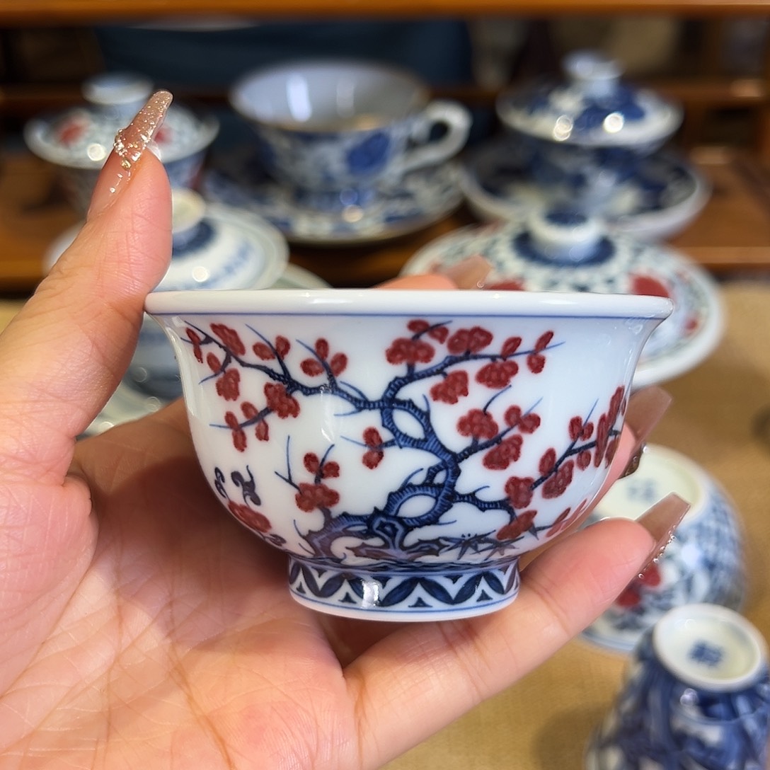 阳春白雪太漂亮了