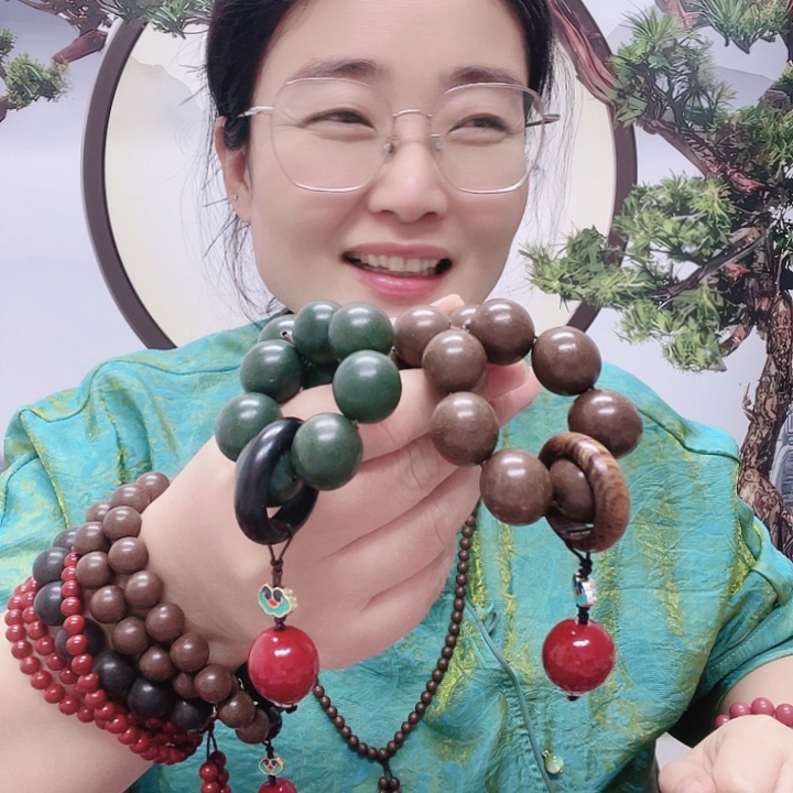 心***女1.8逍遥手捻➕1.8雪中春信手捻