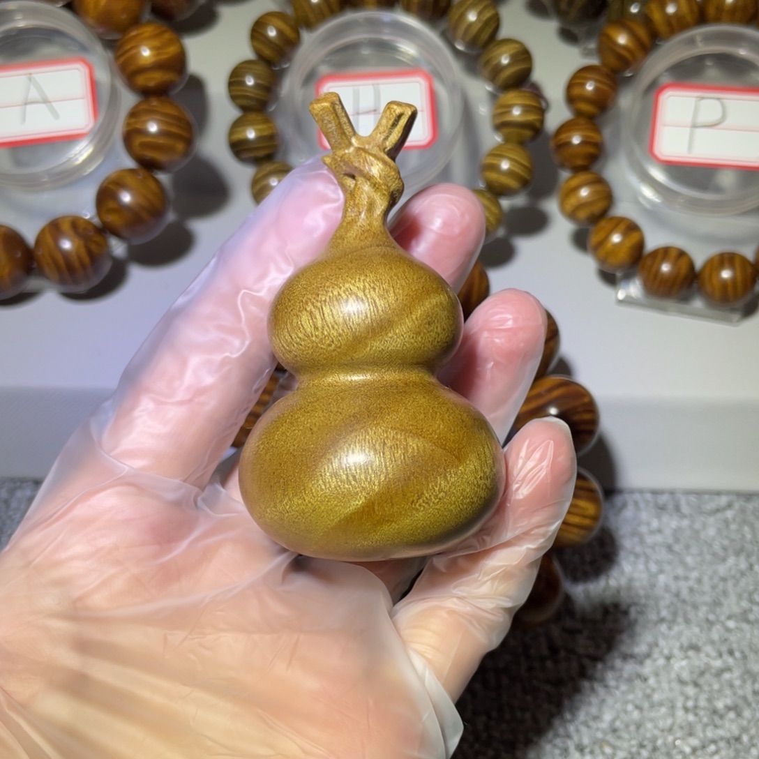 金丝楠小叶桢楠枯木葫芦