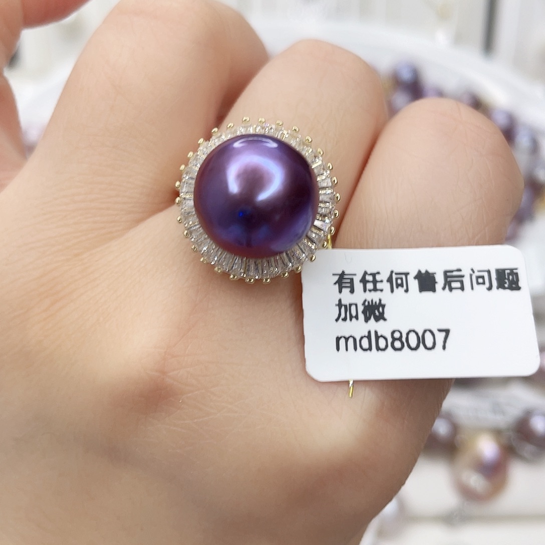 淡水珍珠颈饰未镶嵌