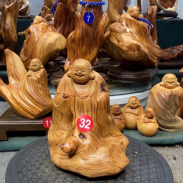 柏木（崖柏）精品崖柏