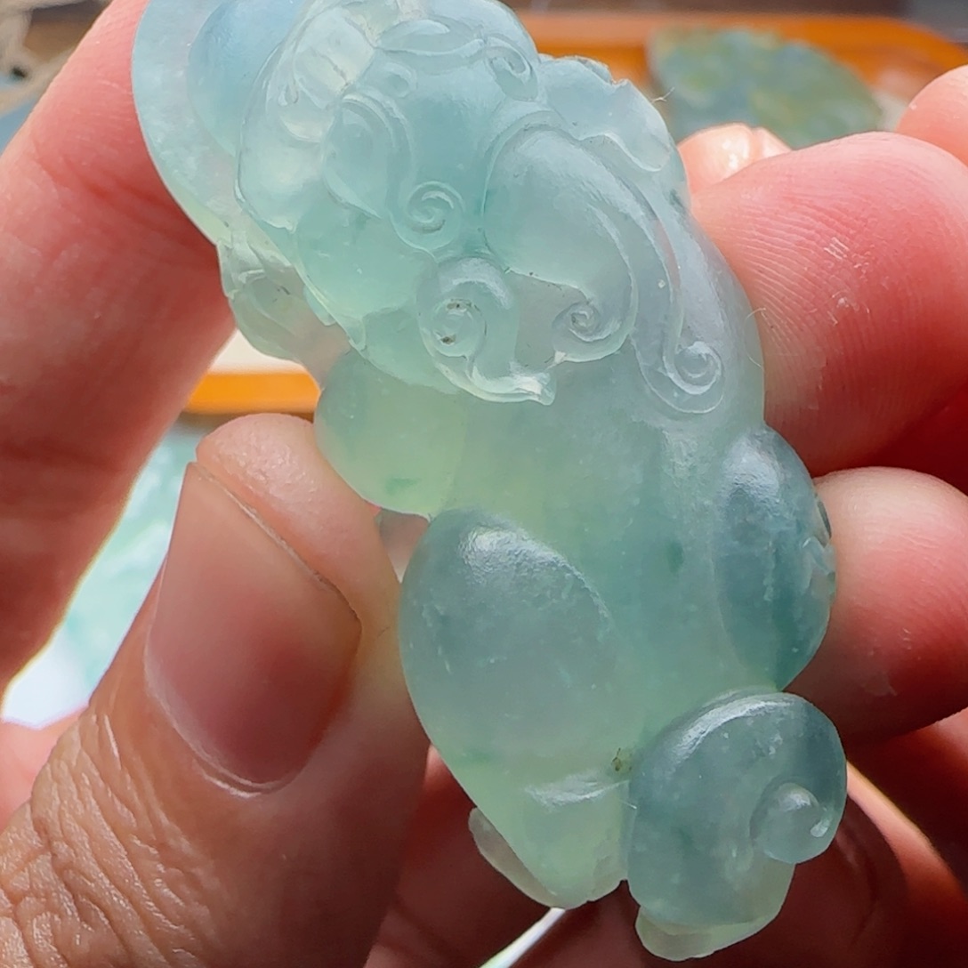 定制翡翠未镶嵌不包工