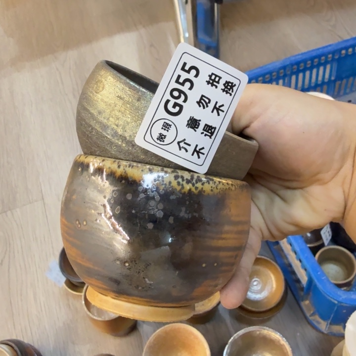 摆件柴烧新品福利多多