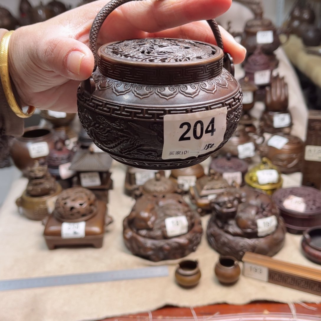 黄铜材质一物一拍999999