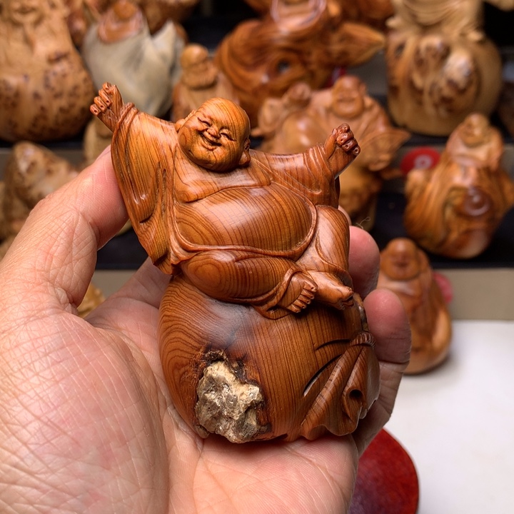 柏木（崖柏）崖柏陈化