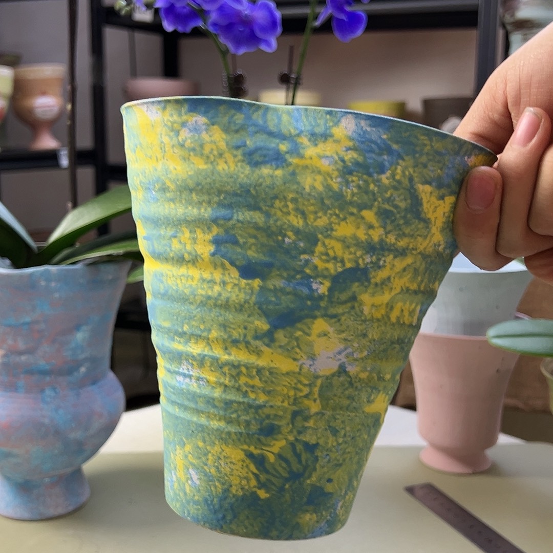 8景德镇陶瓷口11高16