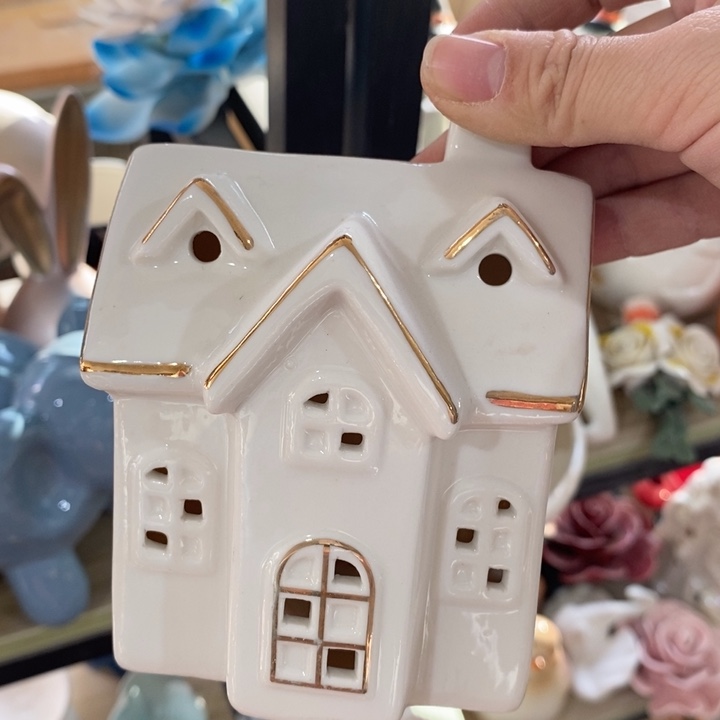 陶瓷树脂工艺摆件