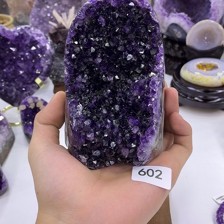 水晶未镶嵌大型摆件（非配饰）