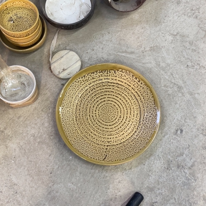 手工艺品钧瓷瓷器微瑕不退不换压车品勿拍