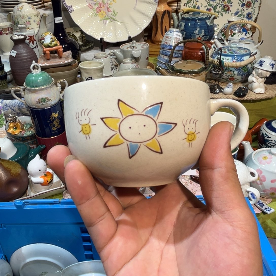 雷***雨其他散瓷，默认微瑕，完美者慎拍。