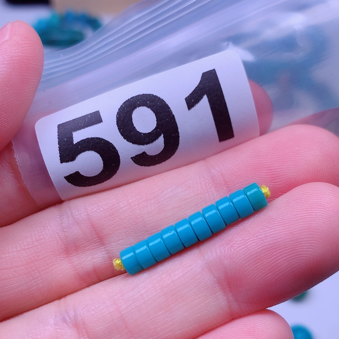 空竹粉丝专享十堰特色手工散珠