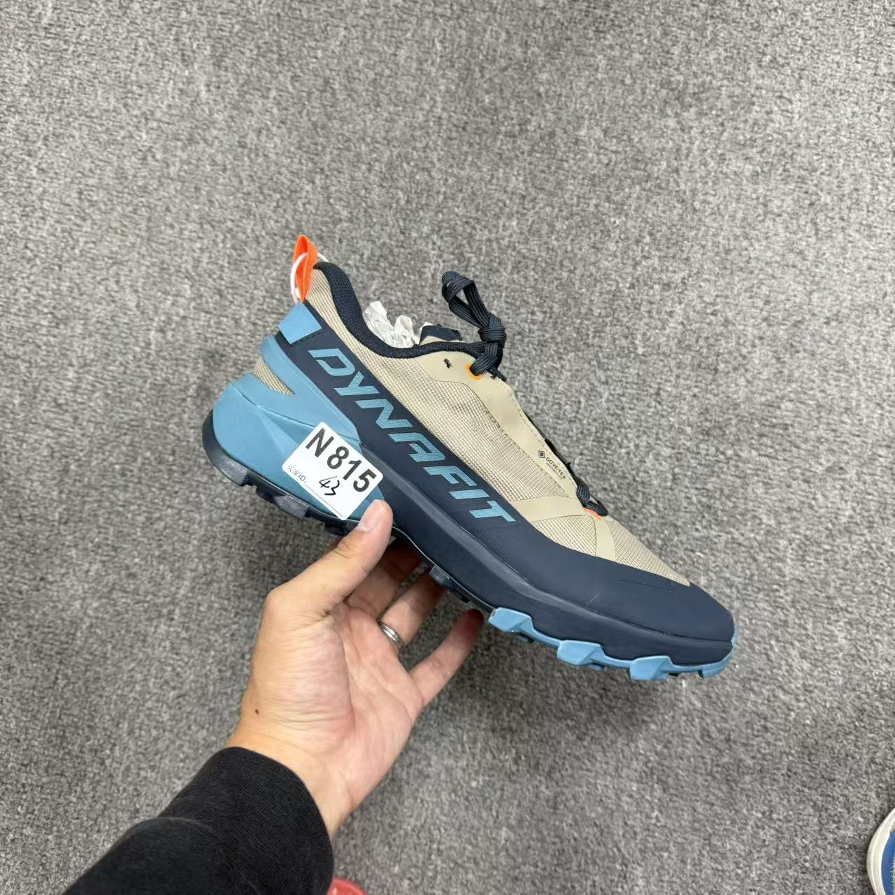 Dynafit/雪豹/ 新款户外百搭休闲鞋 N815（鞋垫后配 无原盒）