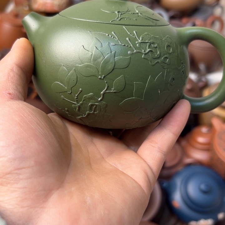 紫砂茶壶紫砂壶微瑕