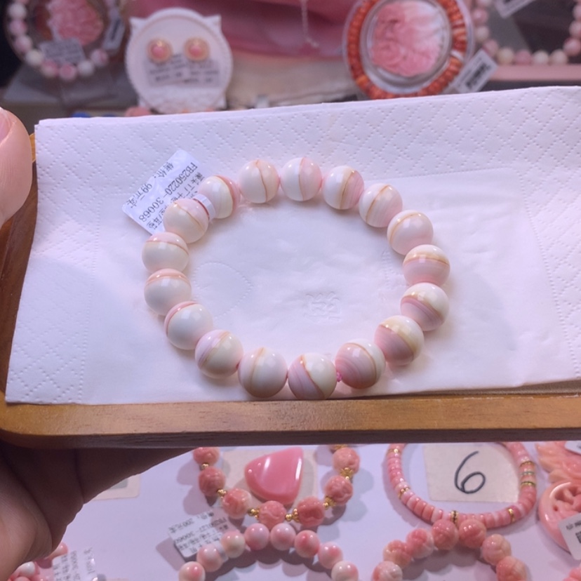 【闪购商品】查罗石颈饰合金福利聚宝盆12.咪编号19